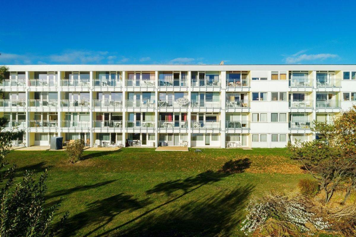 Strandhotel-Heiligenhafen-Wohnung-120-Wellenreiter-Typ-Ii מראה חיצוני תמונה