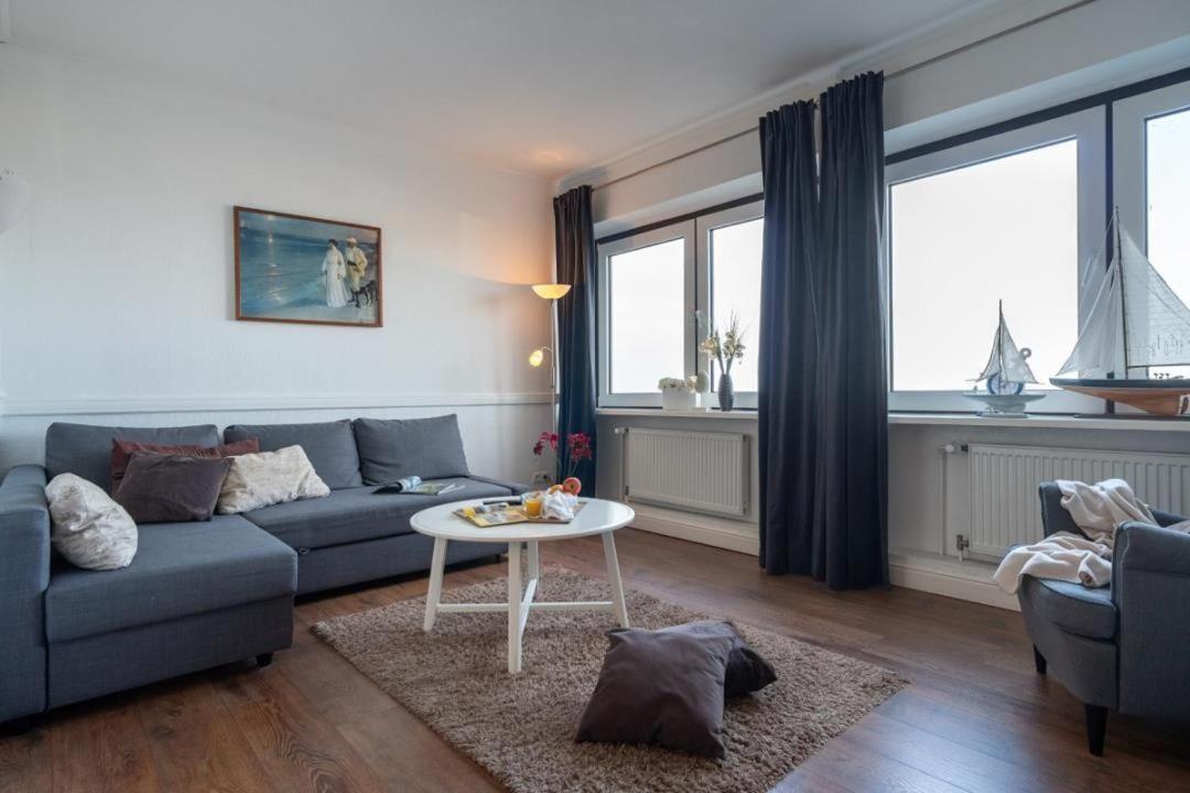 Strandhotel-Heiligenhafen-Wohnung-120-Wellenreiter-Typ-Ii מראה חיצוני תמונה