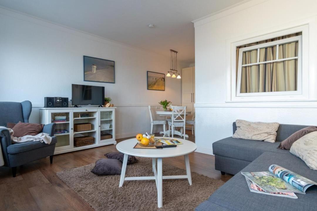 Strandhotel-Heiligenhafen-Wohnung-120-Wellenreiter-Typ-Ii מראה חיצוני תמונה