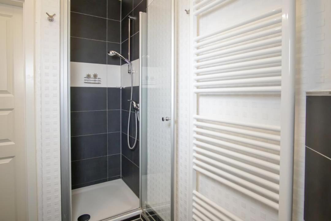 Strandhotel-Heiligenhafen-Wohnung-120-Wellenreiter-Typ-Ii מראה חיצוני תמונה