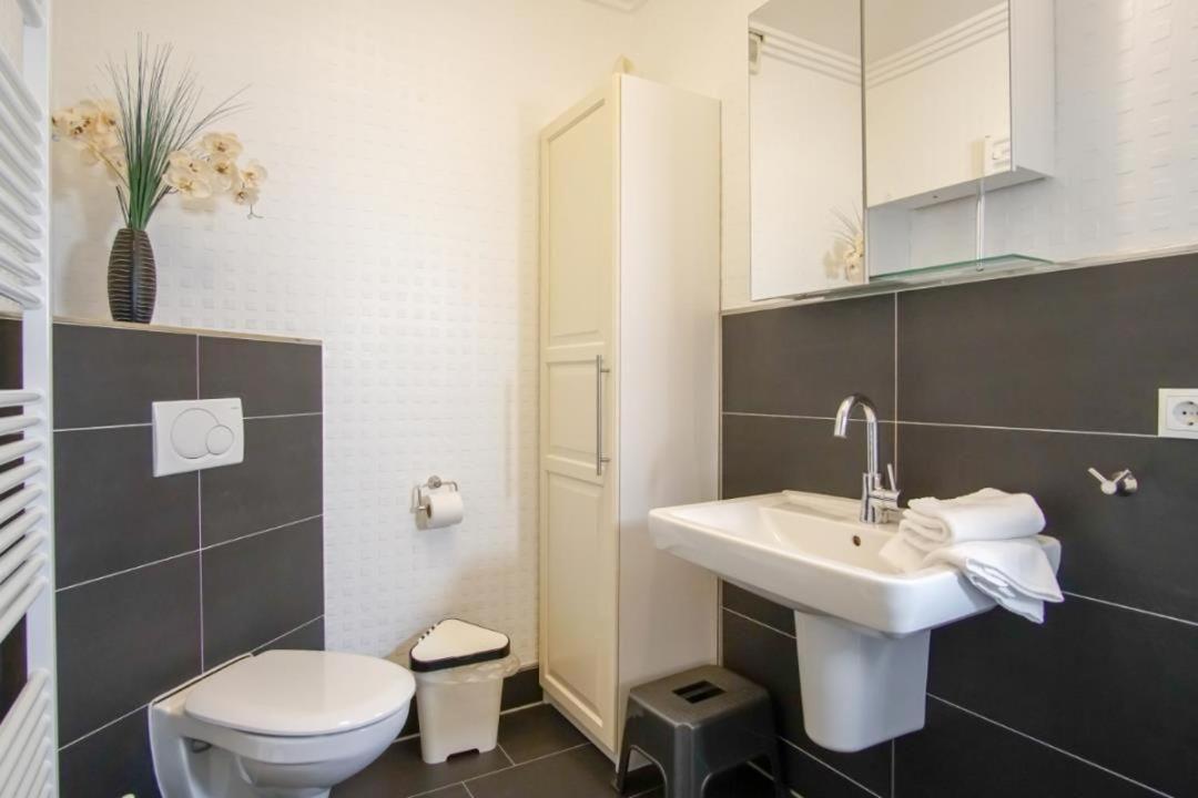 Strandhotel-Heiligenhafen-Wohnung-120-Wellenreiter-Typ-Ii מראה חיצוני תמונה
